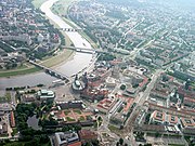 Aerial views of Dresden - Wikimedia Commons
