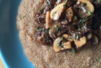 amaranth grain recipes