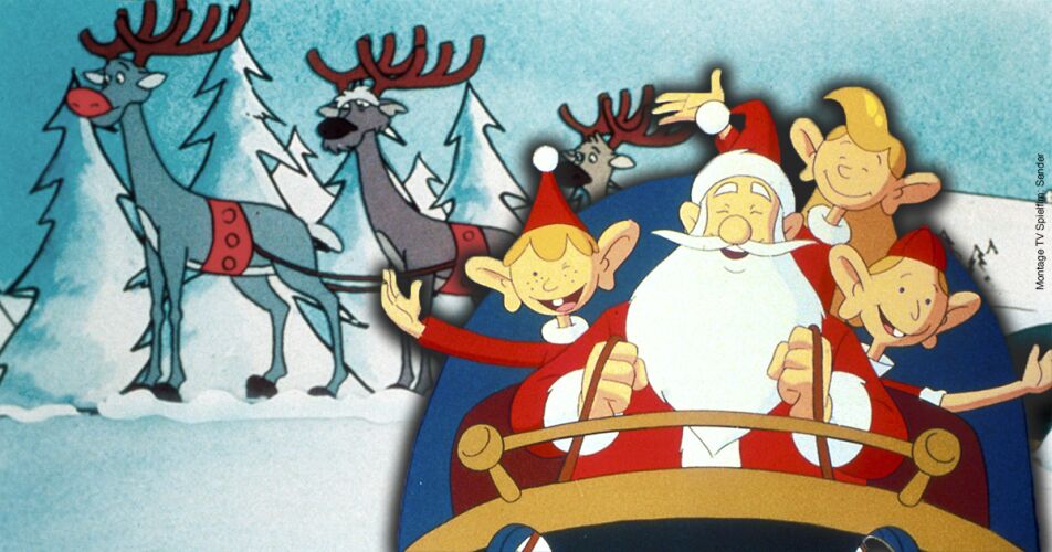 Weihnachtsmann & Co. KG: Alle Sendetermine zu Weihnachten 2023 - TV