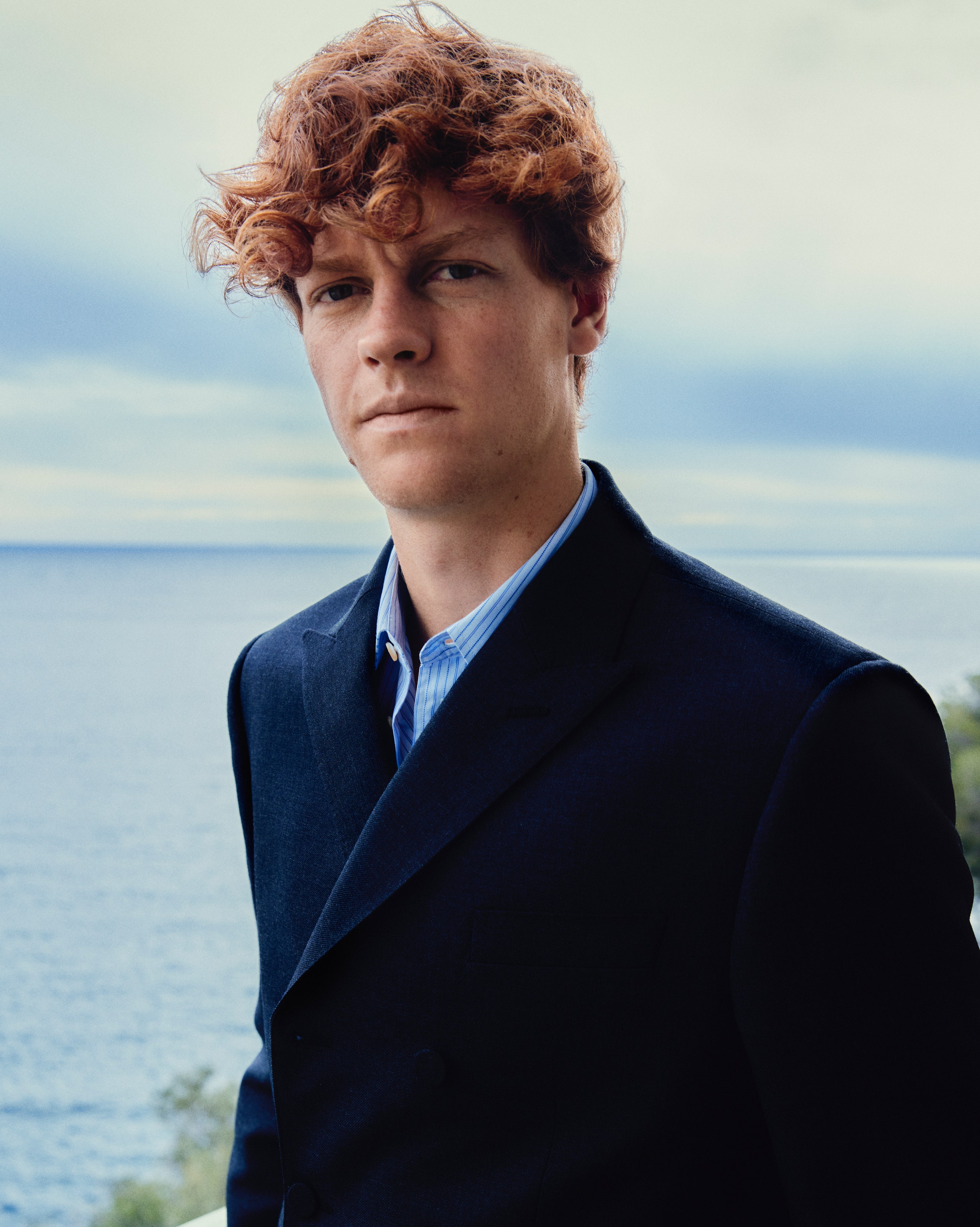 Jannik Sinner German