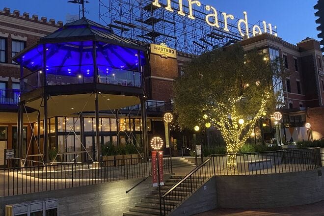 Ghirardelli Square is one of the best places to shop in San Francisco