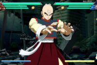 tien dragon ball fighterz