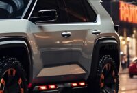 2025 toyota 4runner trd pro