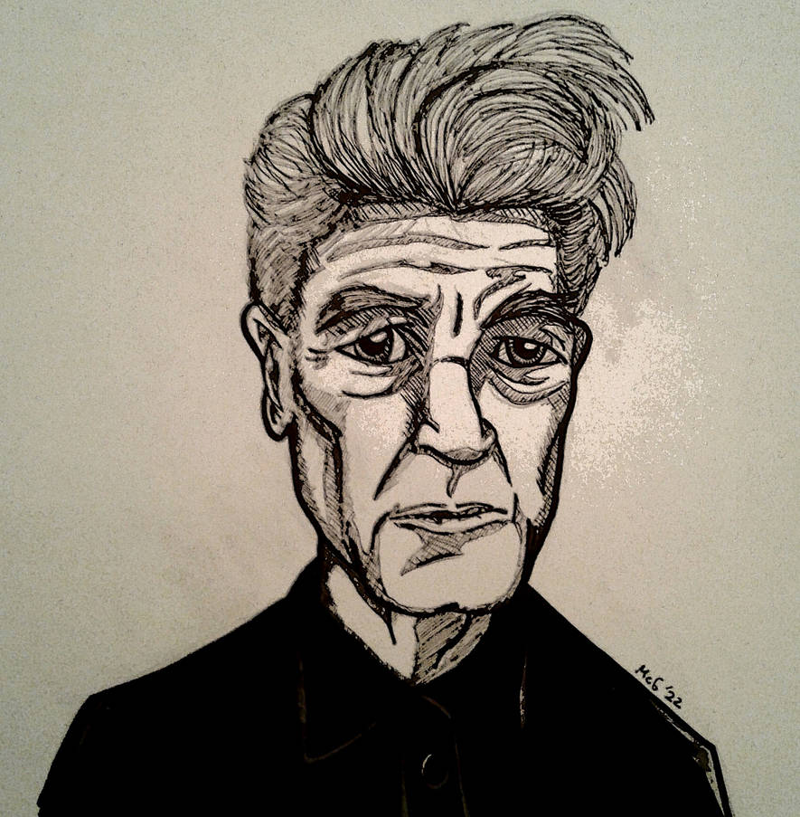 David Lynch Portrait by Dreven on DeviantArt