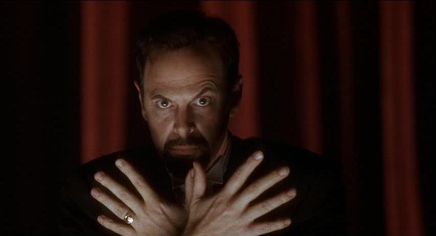 Are the hills going to march off?: Mulholland Drive (2001) A Film by