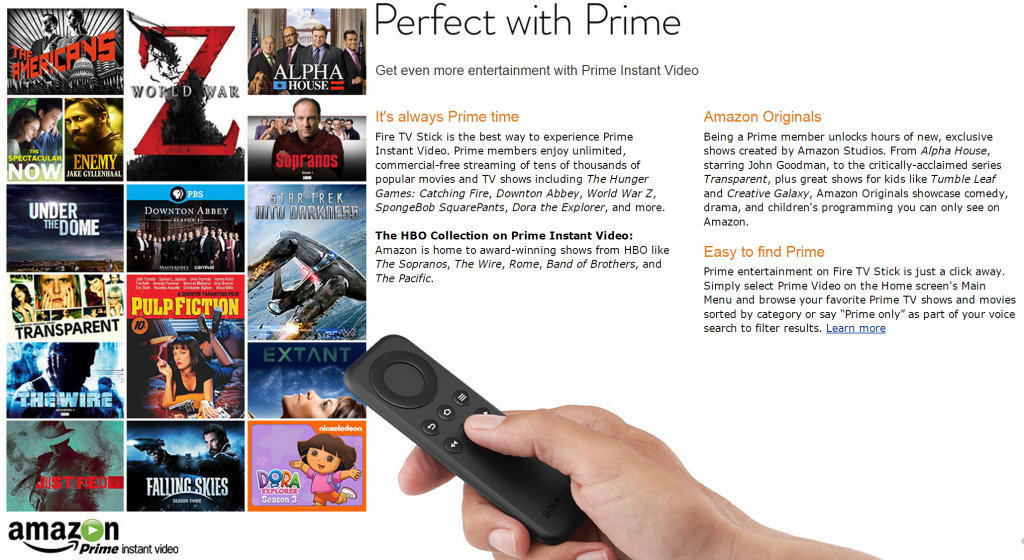 Amazon Fire Stick Prime Sale $19 from $39 | PRE-Order Price Guarantee