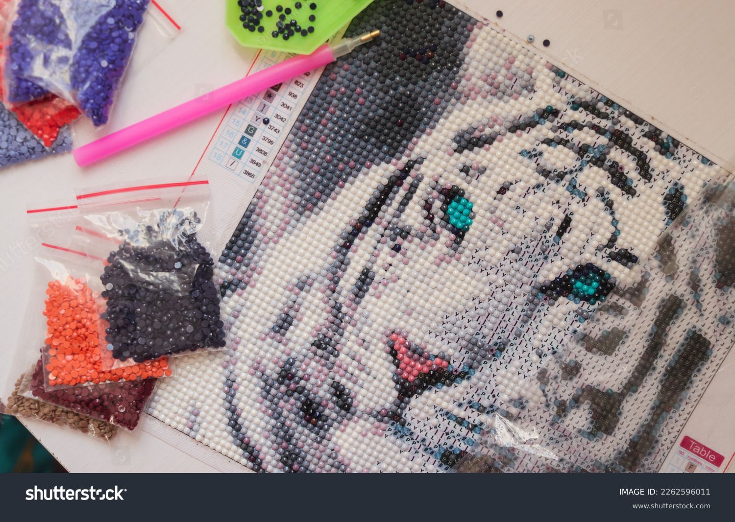 Diamond Art Royalty-Free Images, Stock Photos & Pictures | Shutterstock