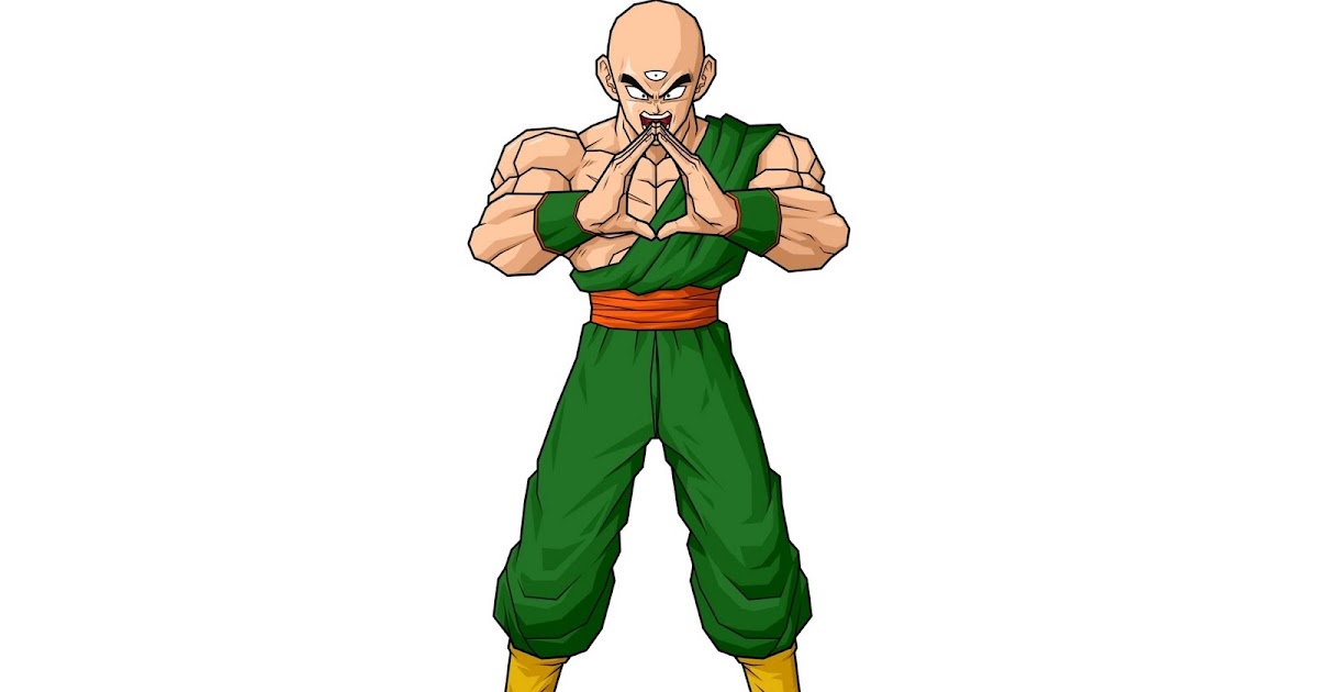 DragonballZ: Tien