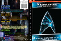 star trek next generation season 1 dvd cover