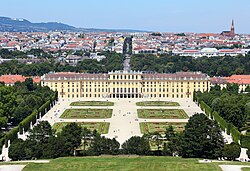 Schönbrunn Palace - Wikiwand