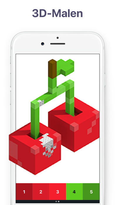 Pixel Art - Malen nach Zahlen für PC - Windows 10,8,7 (Deutsch