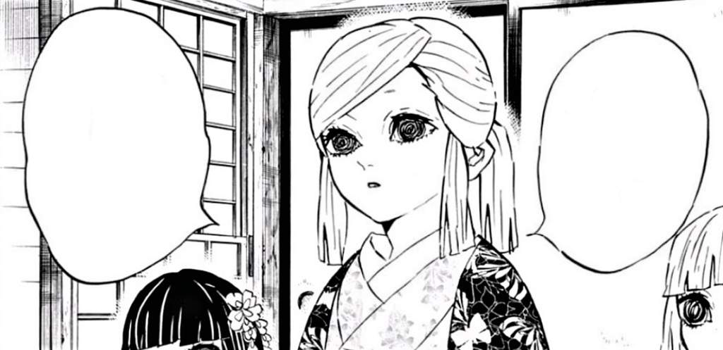 Amane Ubuyashiki | Wiki | Demon Slayer: Kimetsu No Yaiba Amino