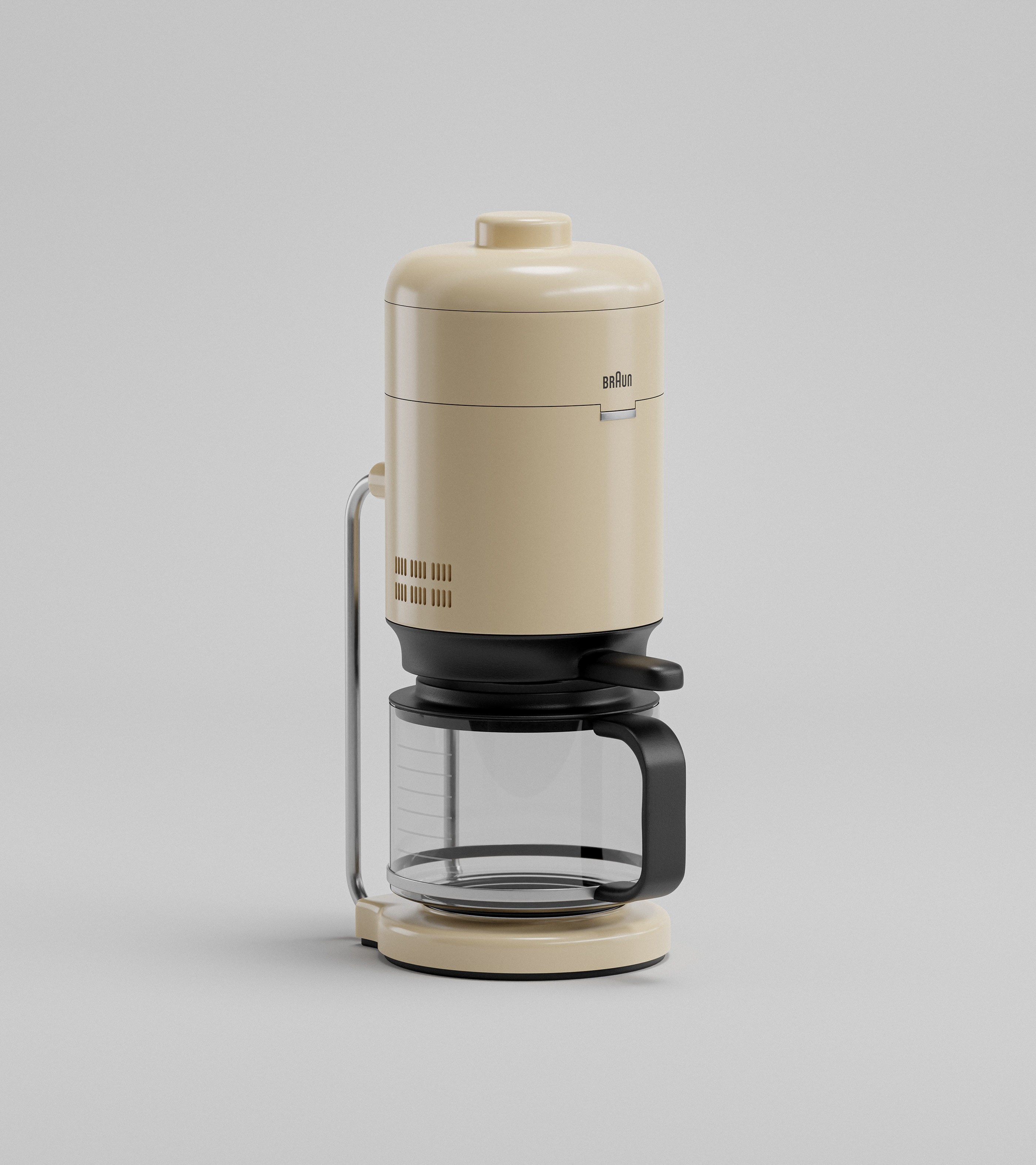 Braun Coffee Maker on Behance
