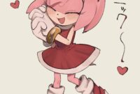 amy rose art