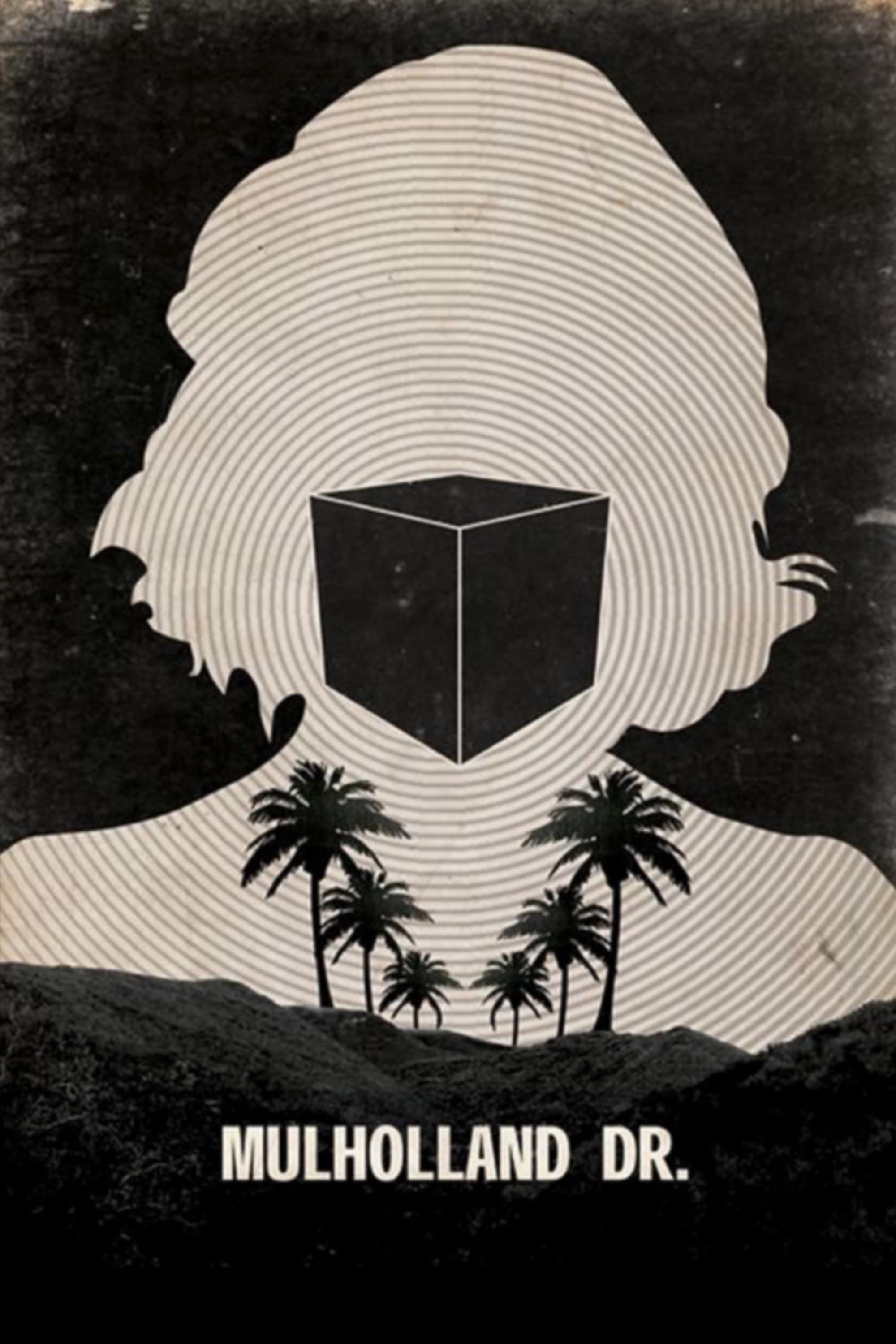 Mulholland Drive (2001) - Posters — The Movie Database (TMDB)