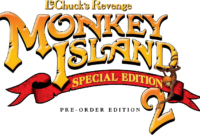 monkey island logo transparent