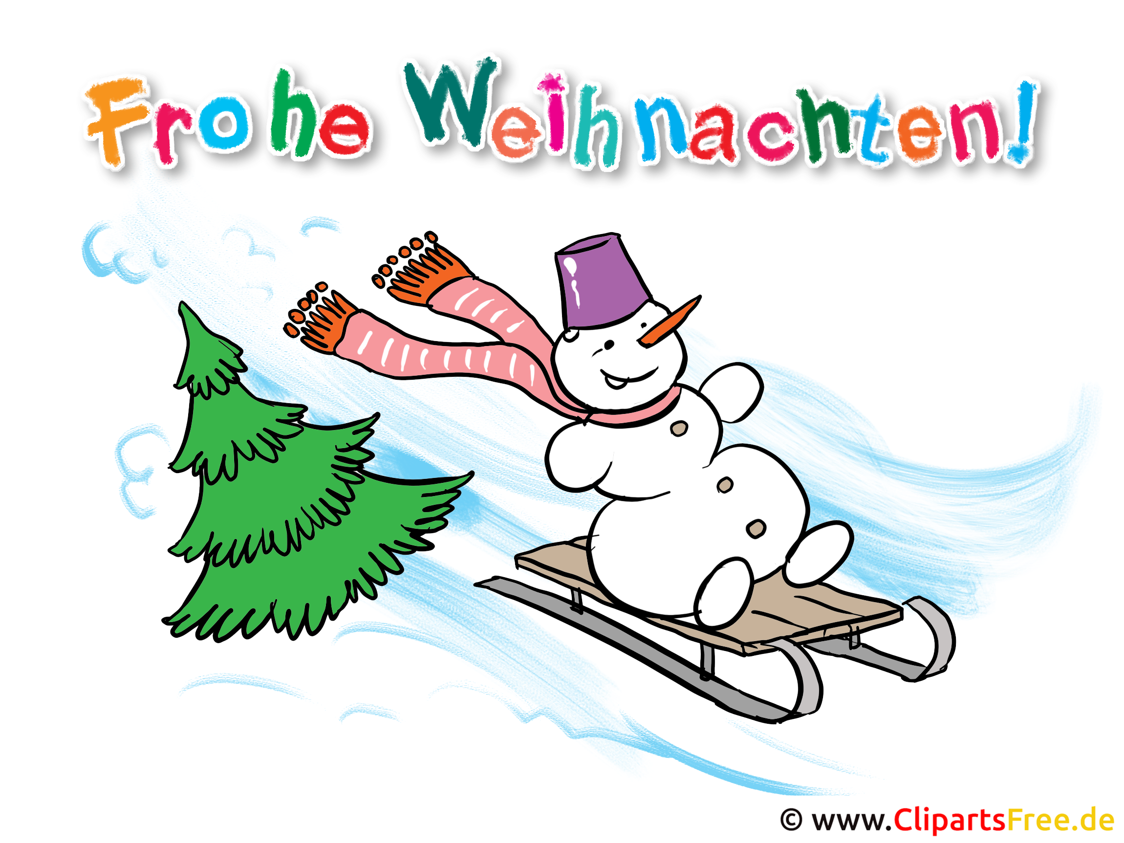 Frohe Weihnachten Weihnachtsbilder Zum Ausdrucken - Weihnachtsmotiv