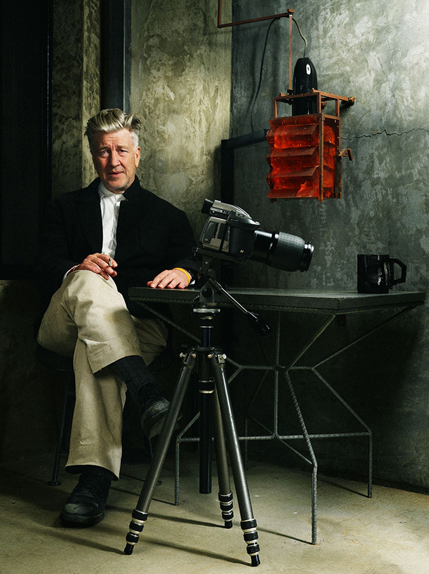 Review: David Lynch: The Art Life - Slant Magazine