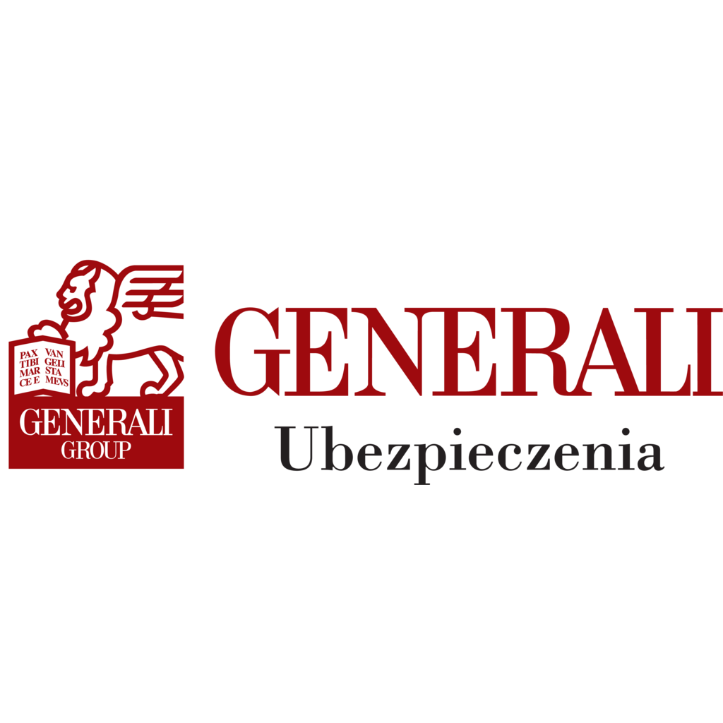 Generali Ubezpieczenia logo, Vector Logo of Generali Ubezpieczenia