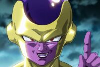 golden frieza dragon ball fighterz