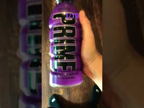 Grape Prime rating - YouTube