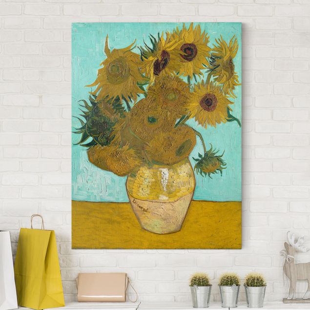 Vincent van Goghs Sonnenblumen online kaufen