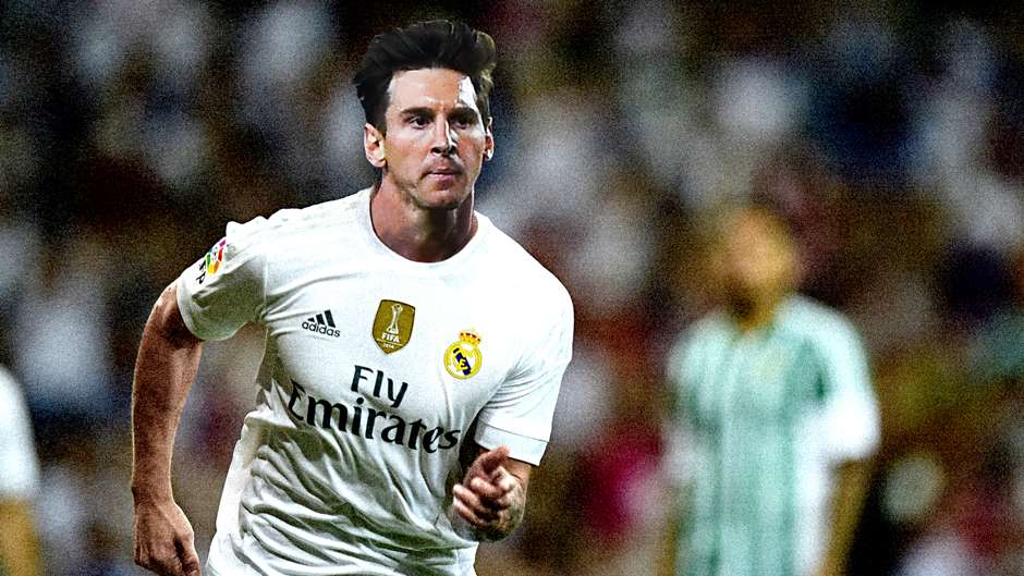 Lionel Messi - Real Madrid - Goal.com