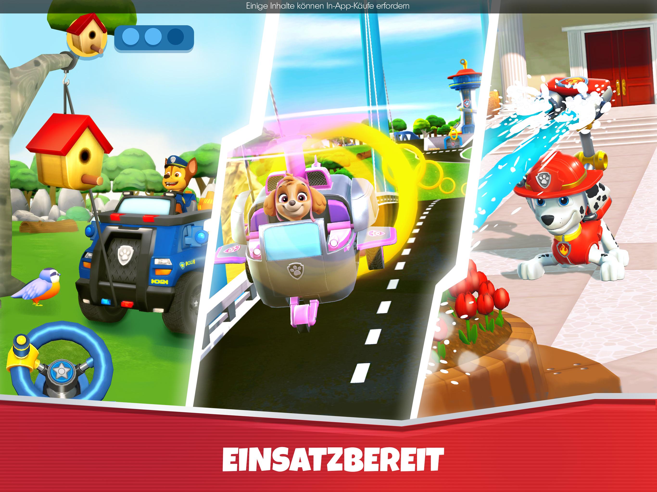 PAW Patrol rettet die Welt APK für Android herunterladen