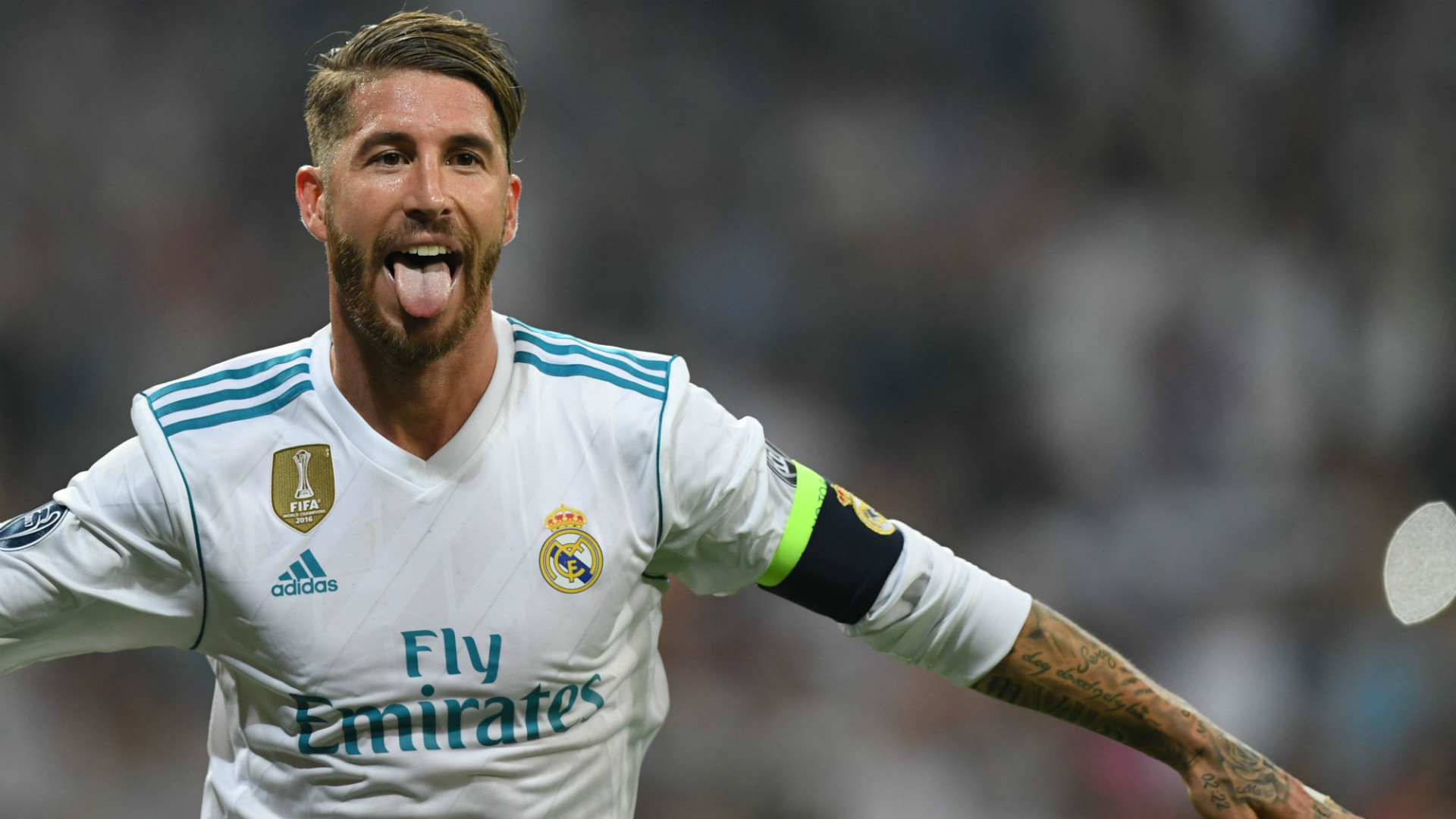 Sergio Ramos 2018 Wallpaper (83+ pictures) - WallpaperSet