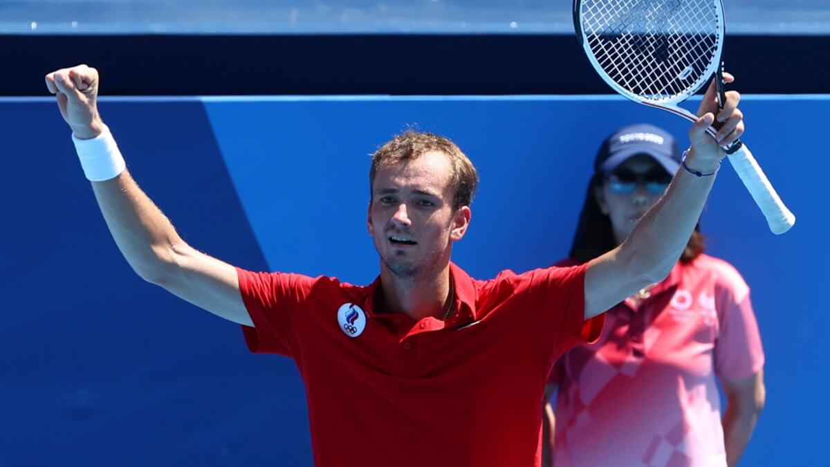 Medvedev ready to seize U.S. Open opportunity | amNewYork