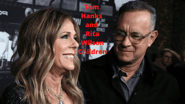 Check Out Tom Hanks and Rita Wilson Children! | Michigansportszone