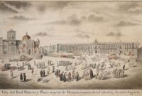 plaza mayor mexico city