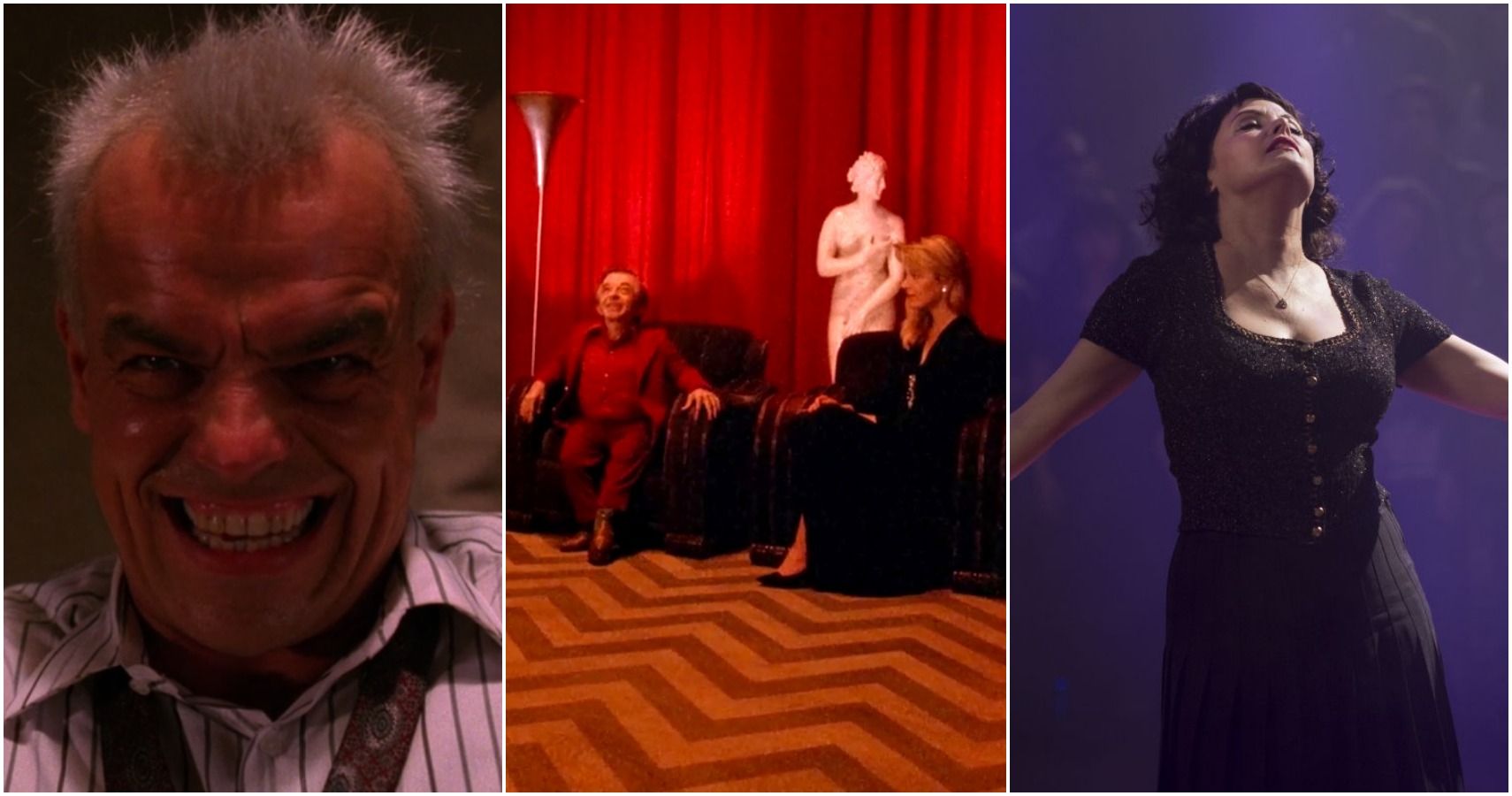 The 10 Best Episodes Of Twin Peaks, Ranked (According To IMDb)