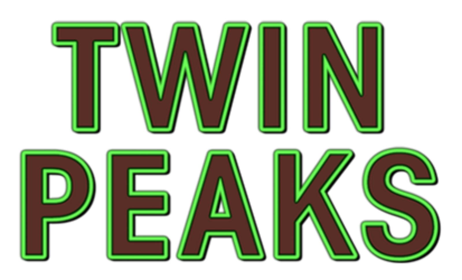 Twin Peaks Restaurant Logo