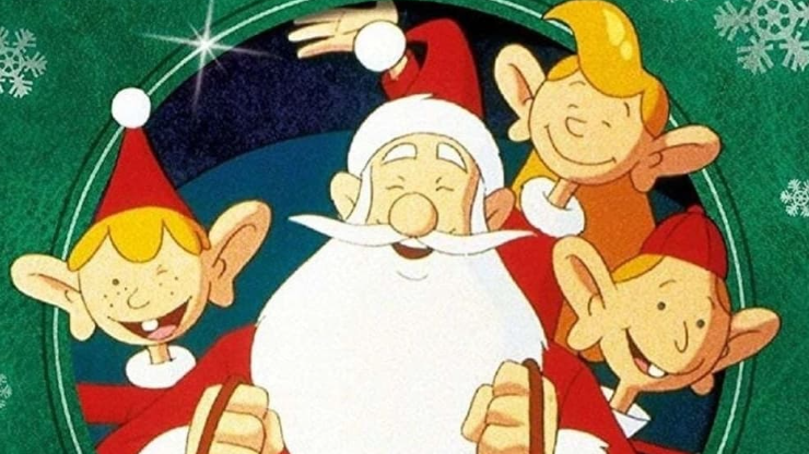 Warum auch Erwachsene so gern Weihnachtsmann & Co. KG im Fernsehen