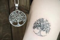 arbol de la vida celta