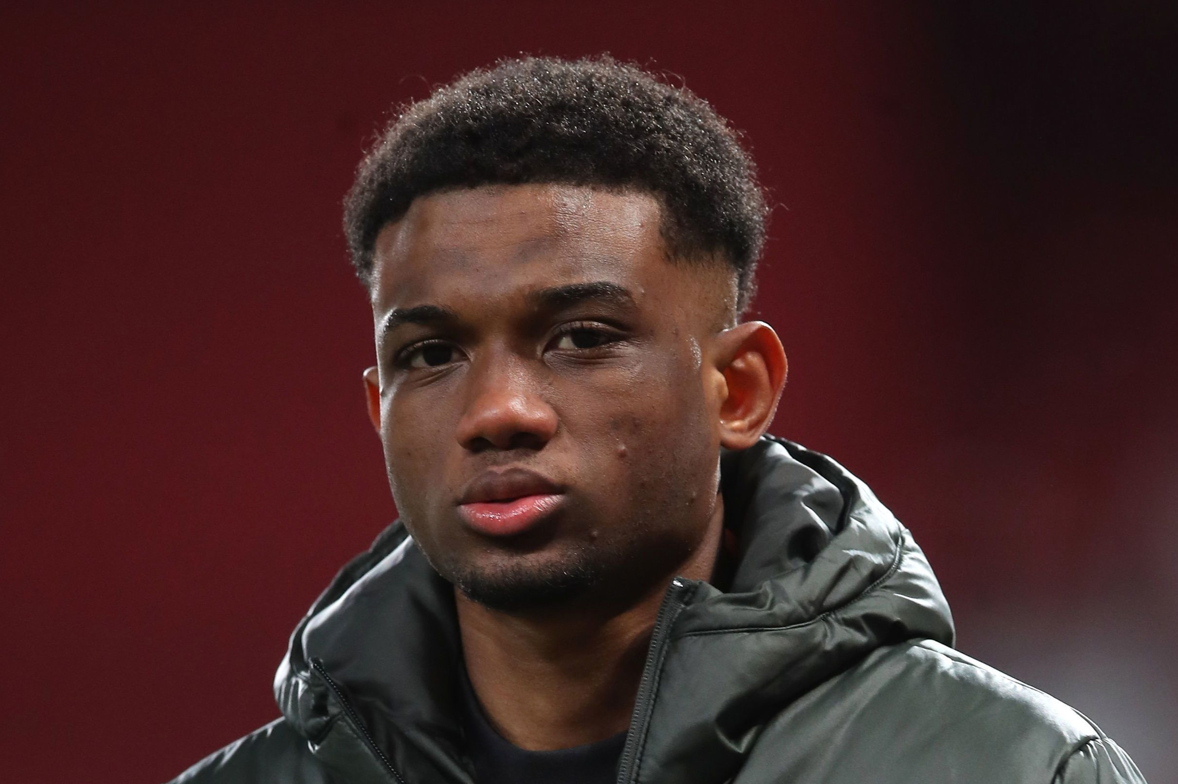 Man Utd new boy Amad Diallo 'fined £42k over claims he made up