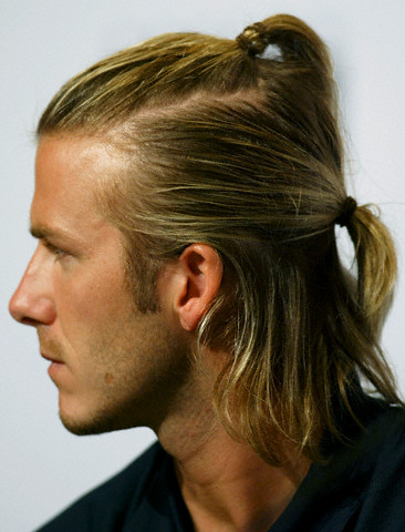 Fashion Hairstyles: David Beckham Haircuts Hair Styles