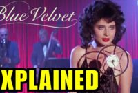 blue velvet movie beginning