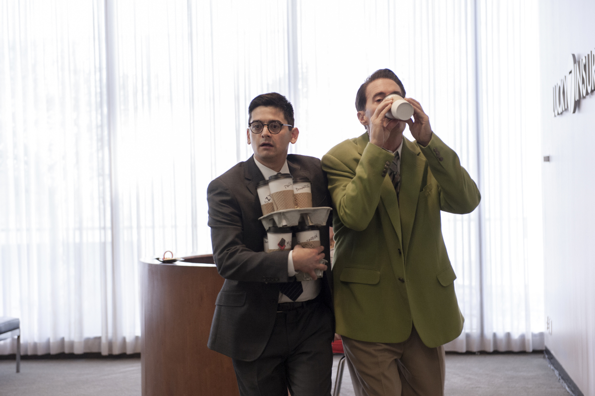 'Twin Peaks' Recap: Dougie, Fresh - Rolling Stone