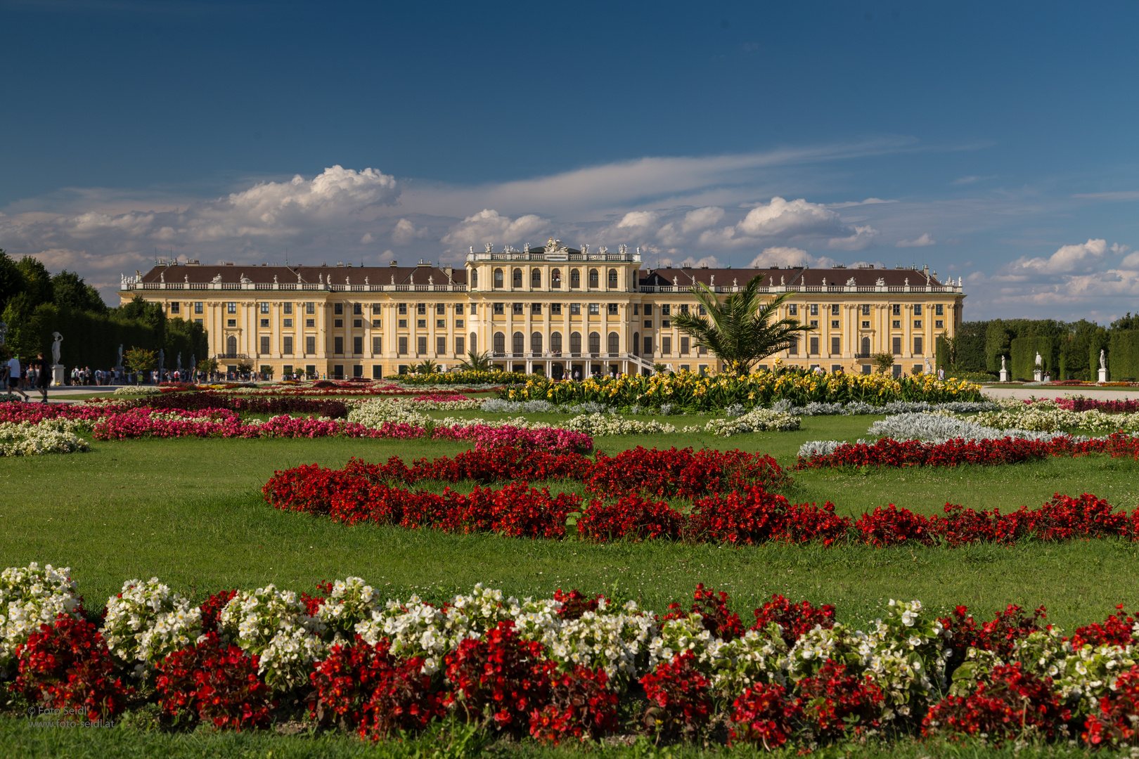 Schloss Schönbrunn Foto & Bild | europe, Österreich, wien Bilder auf