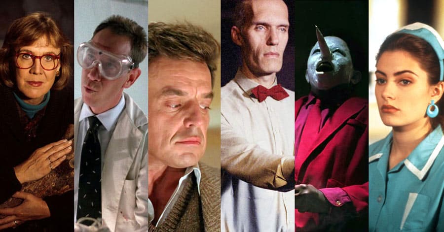 37 Twin Peaks Characters We Will See Again After 25 Years (Or Not)