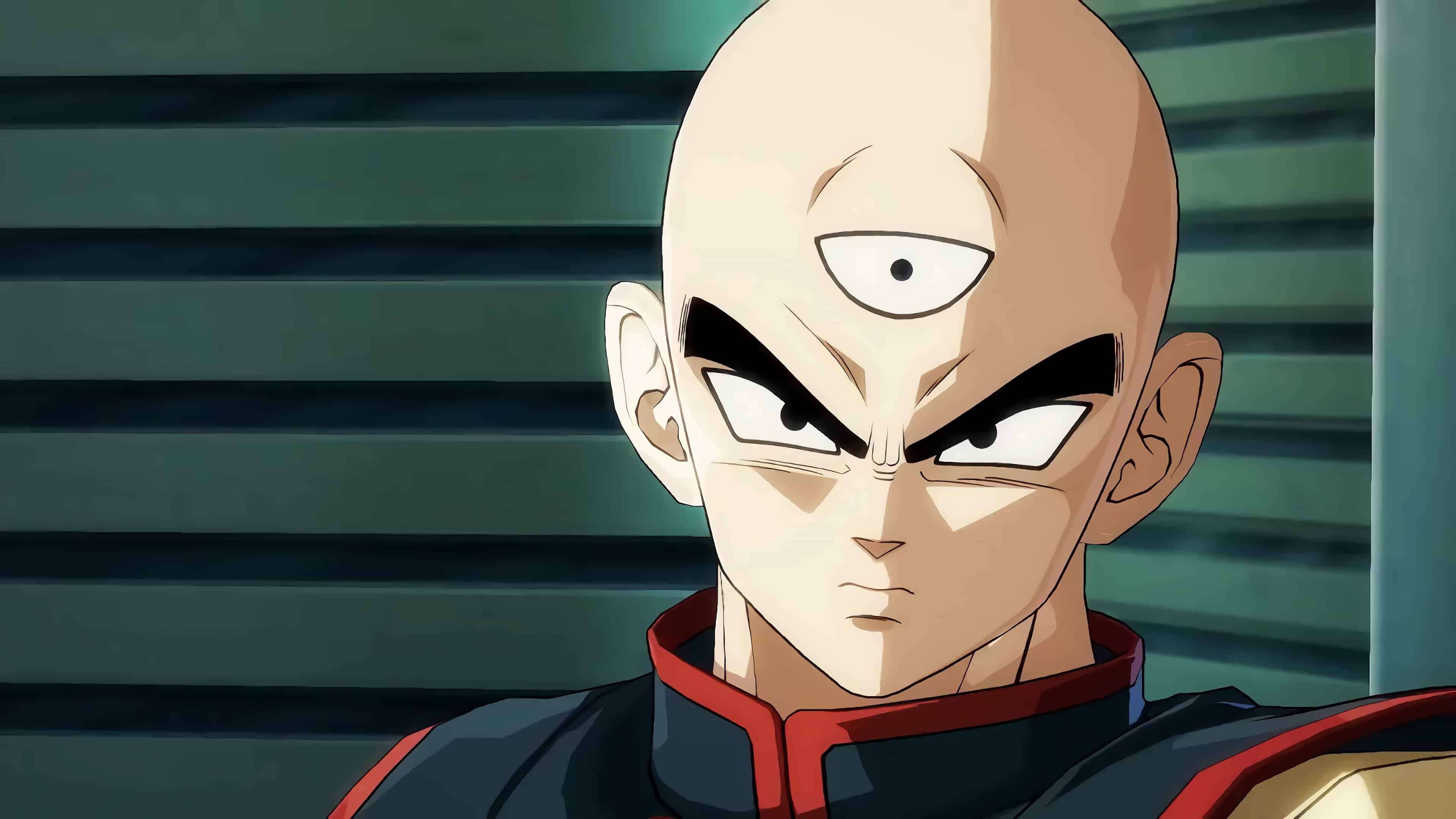 Dragon Ball Tien Wallpapers - Wallpaper Cave