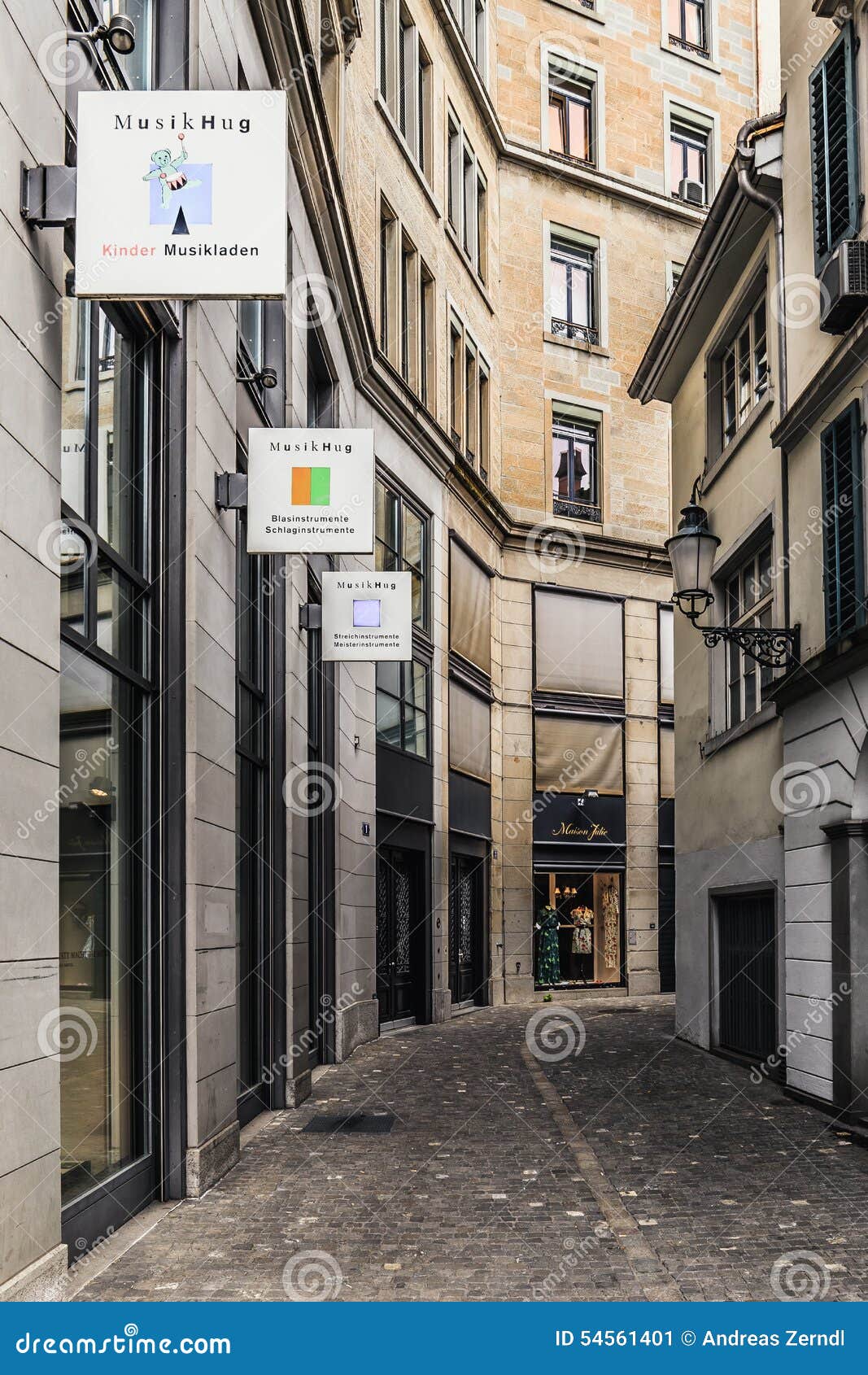 Zurich Inner City, Switzerland Editorial Photo - Image of europe