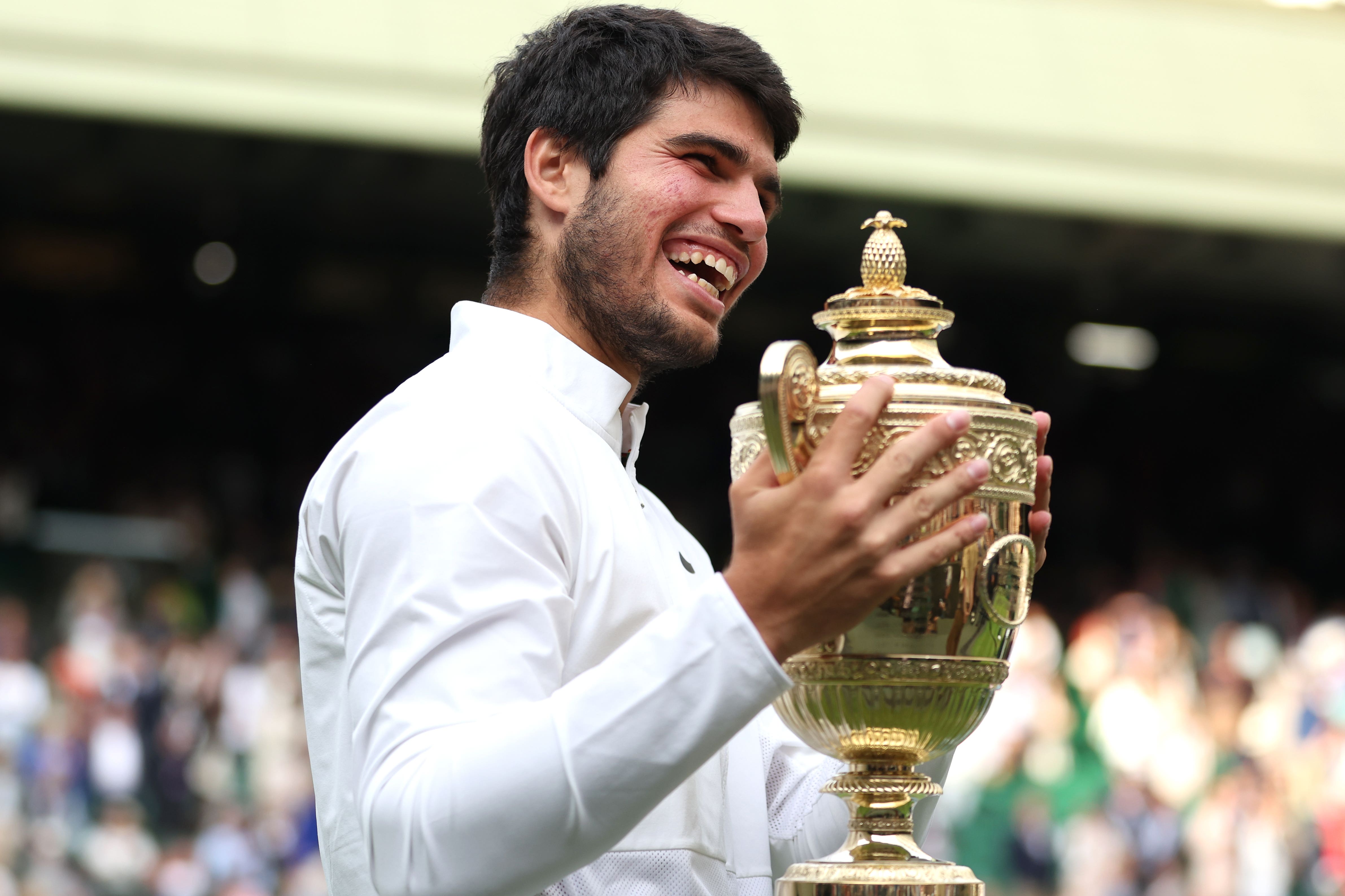 A new era – Carlos Alcaraz’s Wimbledon win sparks men’s tennis into