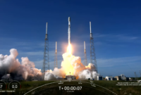spacex rocket launch