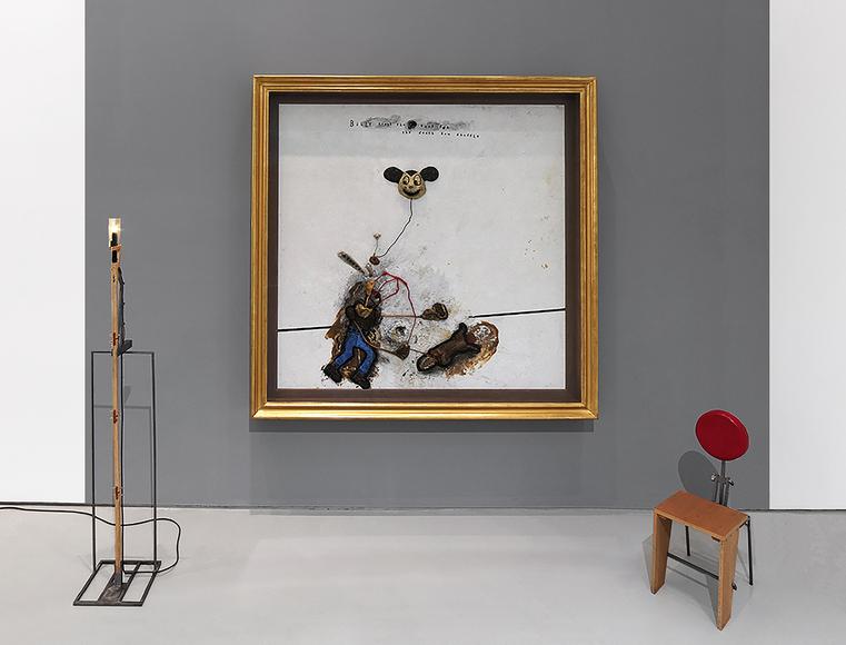 David Lynch makes furniture as well as strange and beautiful films