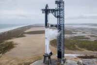 spacex rocket landing