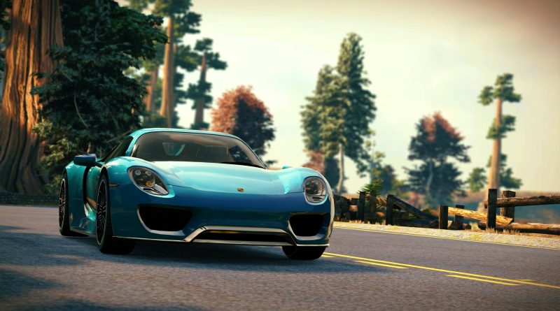 Gear.Club Unlimited 2 Launches On Nintendo Switch On December 4