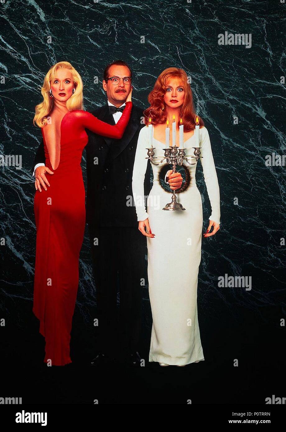 Original Film Title: DEATH BECOMES HER. English Title: DEATH BECOMES